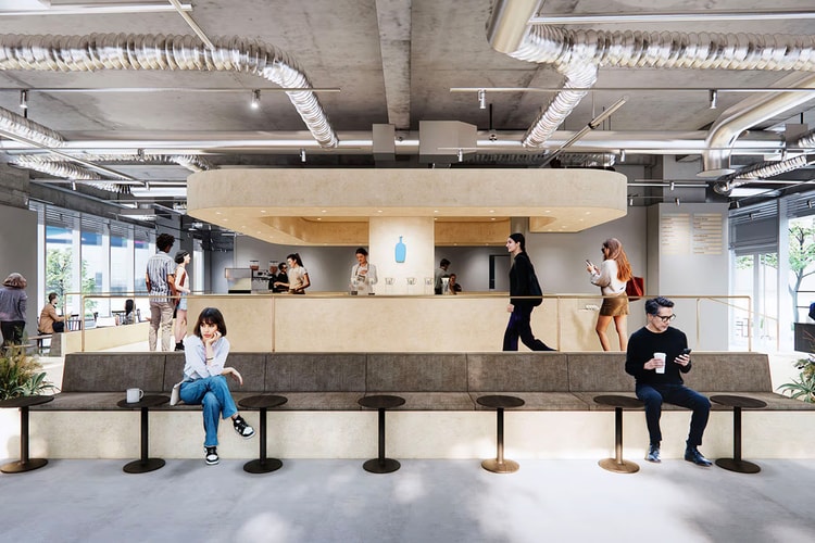 Blue Bottle Coffee 最新東京代官山門店即將開幕