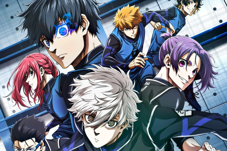 劇場版《藍色監獄 -EPIOSODE 凪-》最新海報、PV、上映日期正式公開