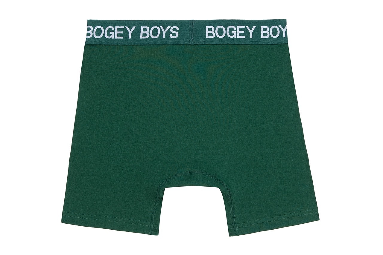 Macklemore 主理品牌 Bogey Boys 正式推出全新 2023 假日系列