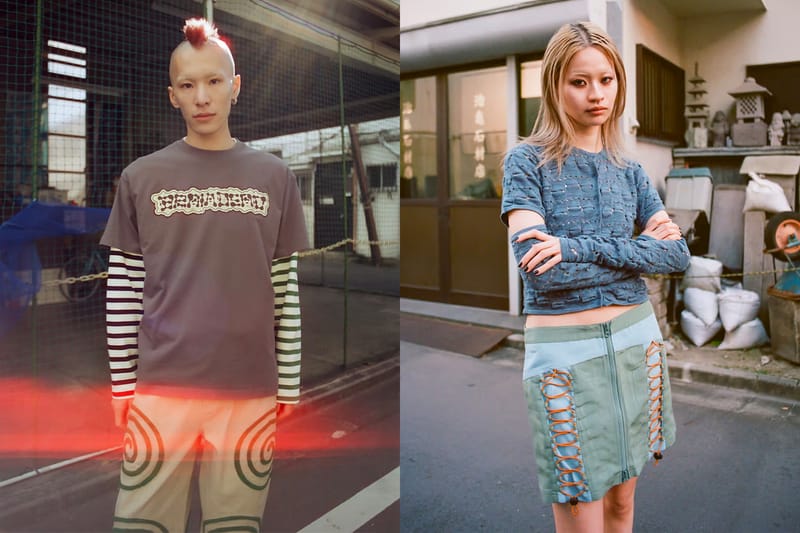 Brain Dead 正式發佈 2023 冬季系列 Lookbook