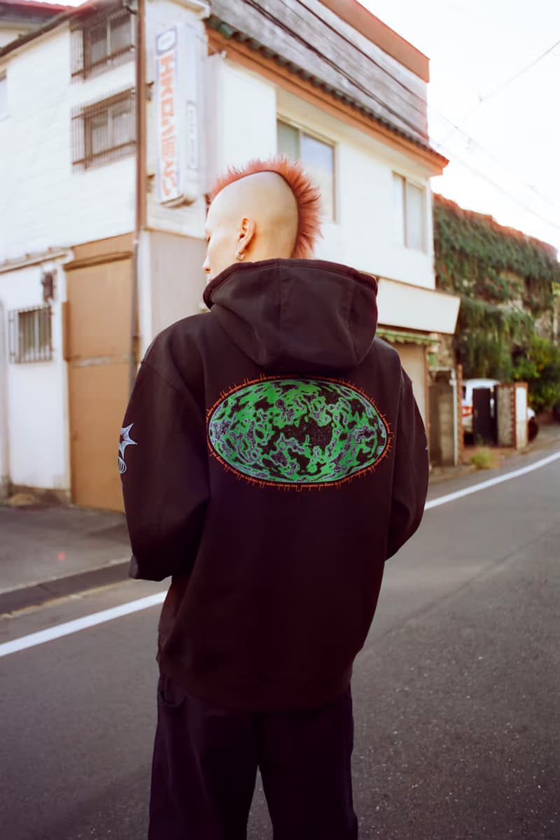 Brain Dead 正式發佈 2023 冬季系列 Lookbook