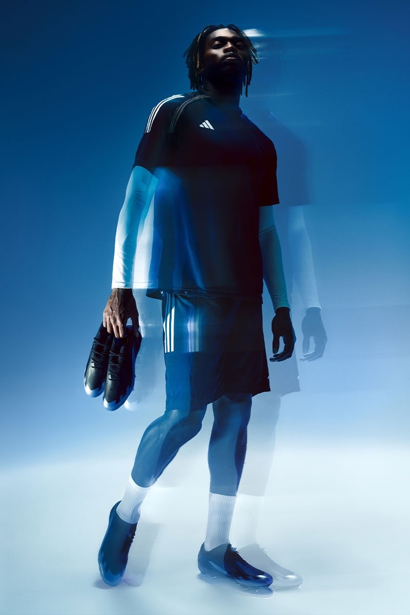 Bugatti x adidas football 全新聯名鞋款 X Crazyfast 正式登場