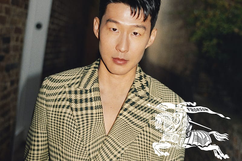 群星演繹！Burberry 2024 春季系列形象視覺正式登場