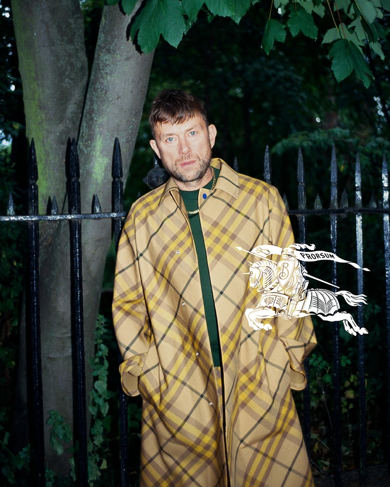 群星演繹！Burberry 2024 最新春季系列形象正式登場