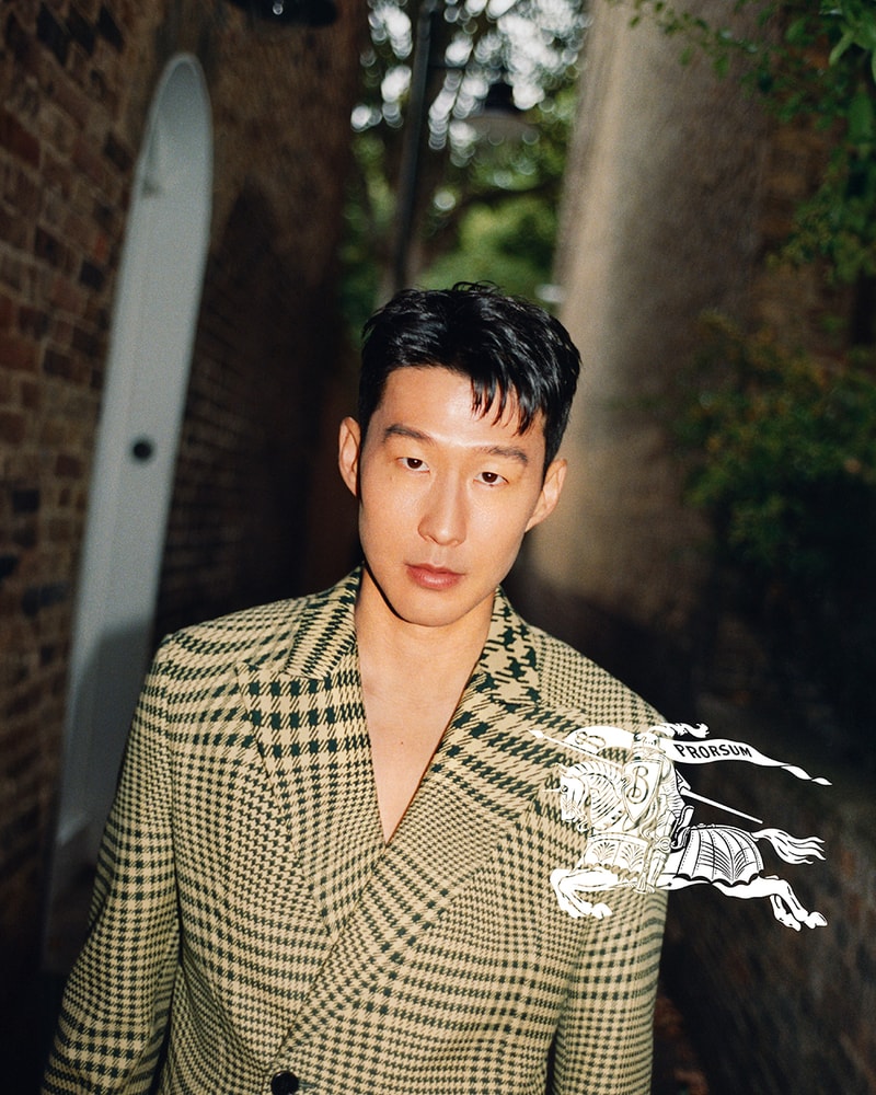 群星演繹！Burberry 2024 最新春季系列形象正式登場