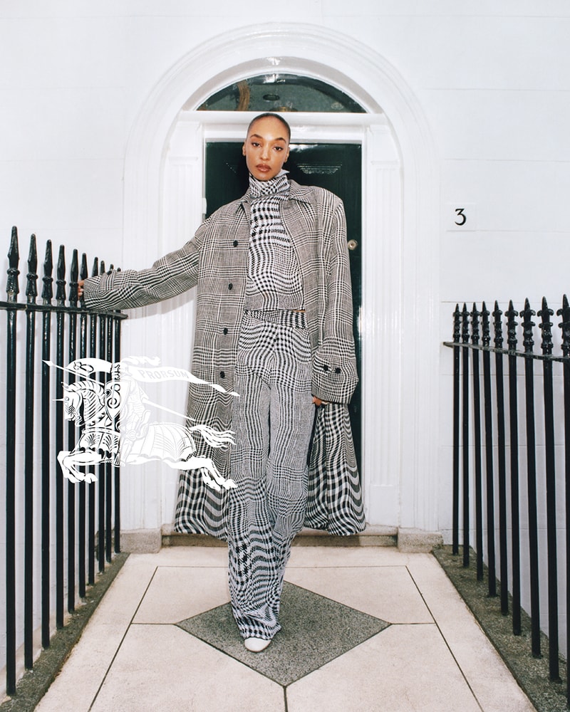 群星演繹！Burberry 2024 最新春季系列形象正式登場