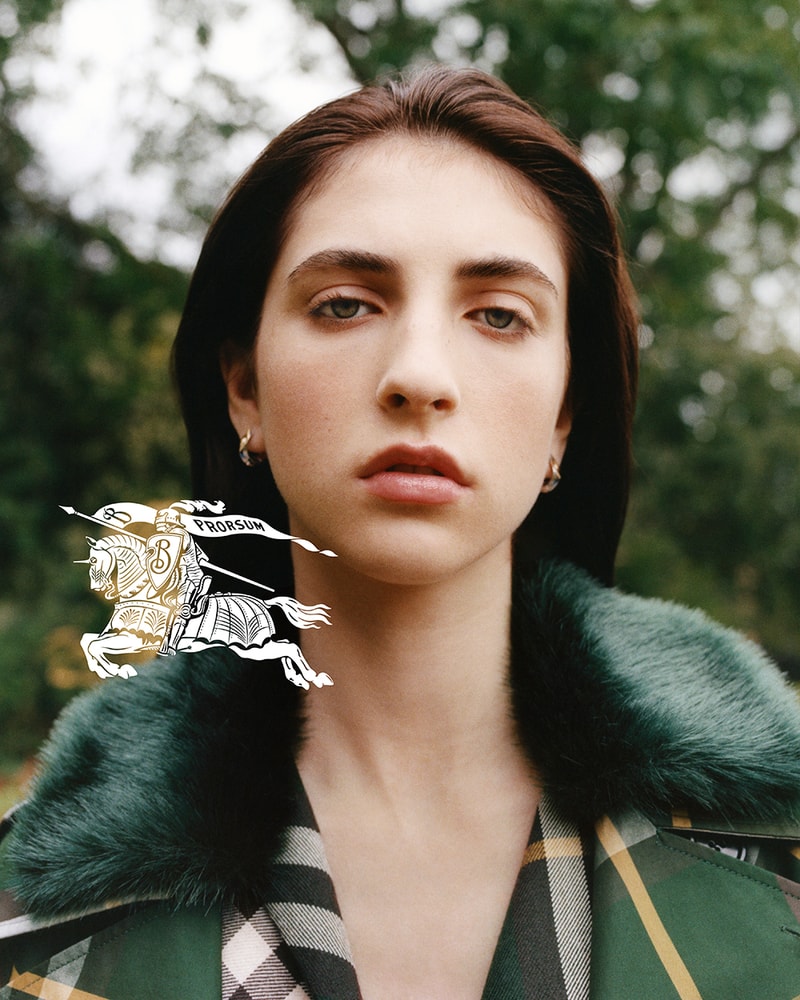 群星演繹！Burberry 2024 最新春季系列形象正式登場