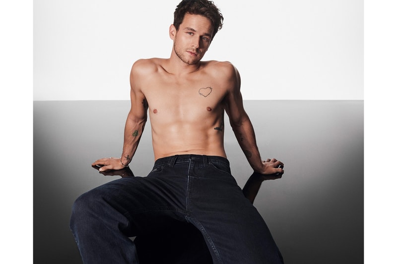 Calvin Klein 正式公開 Hailey Bieber、Brandon Flynn 主演 2023 年假日系列廣告大片