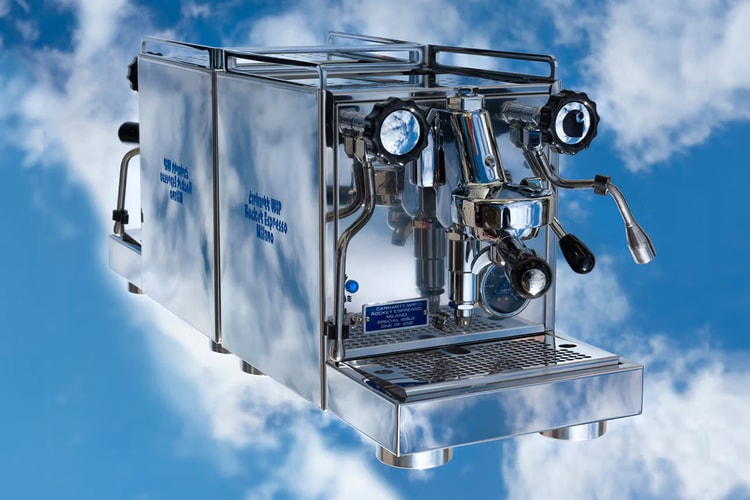 Carhartt WIP 攜手 Rocket Espresso Milano 打造全新聯名咖啡器具、服飾系列