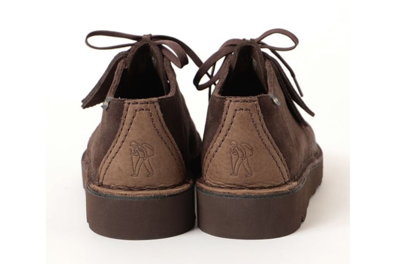 Clarks Originals x BEAMS BOY 全新聯名鞋款正式登場
