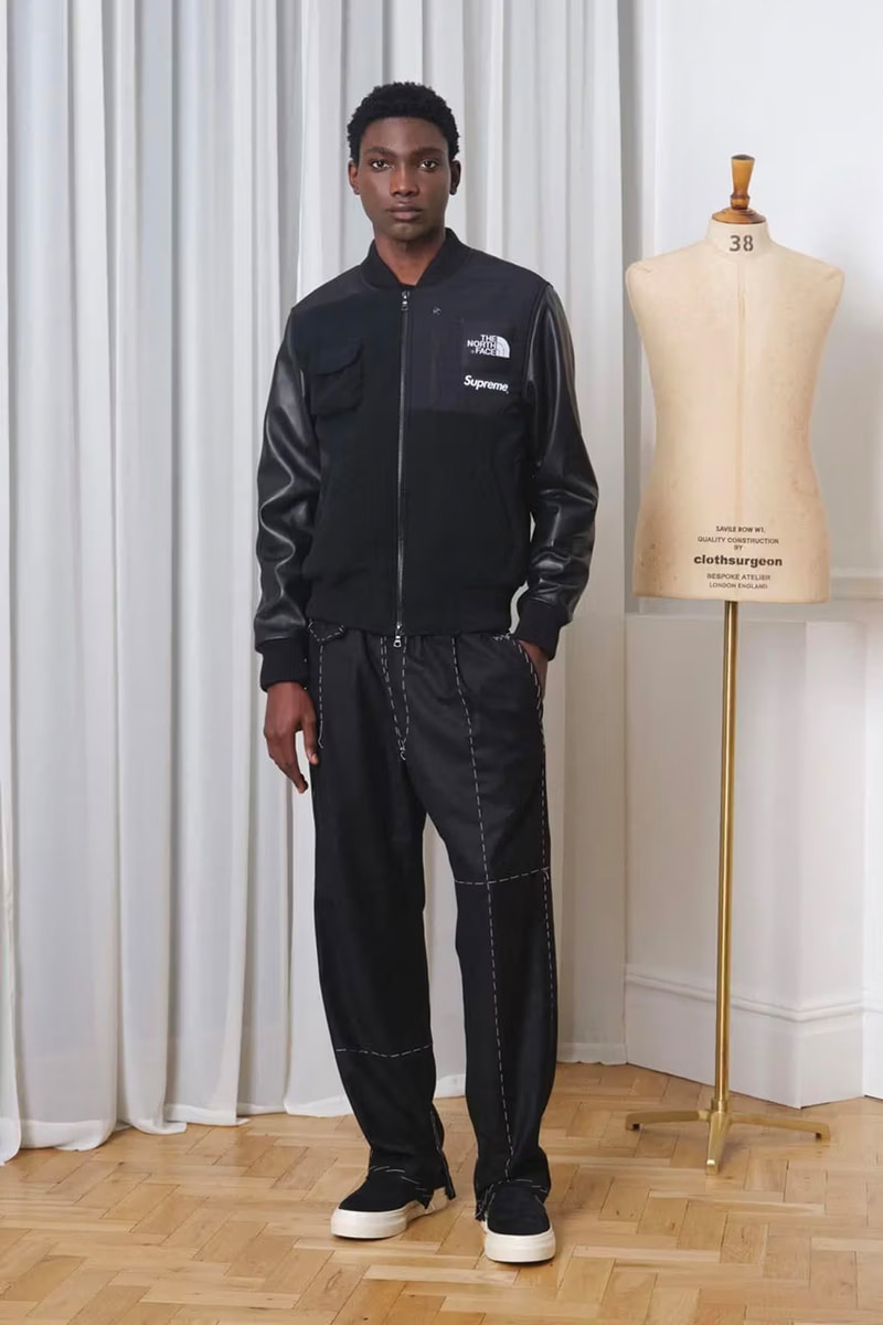 clothsurgeon 正式推出全新系列「FROM THE ROW TO THE ROAD」