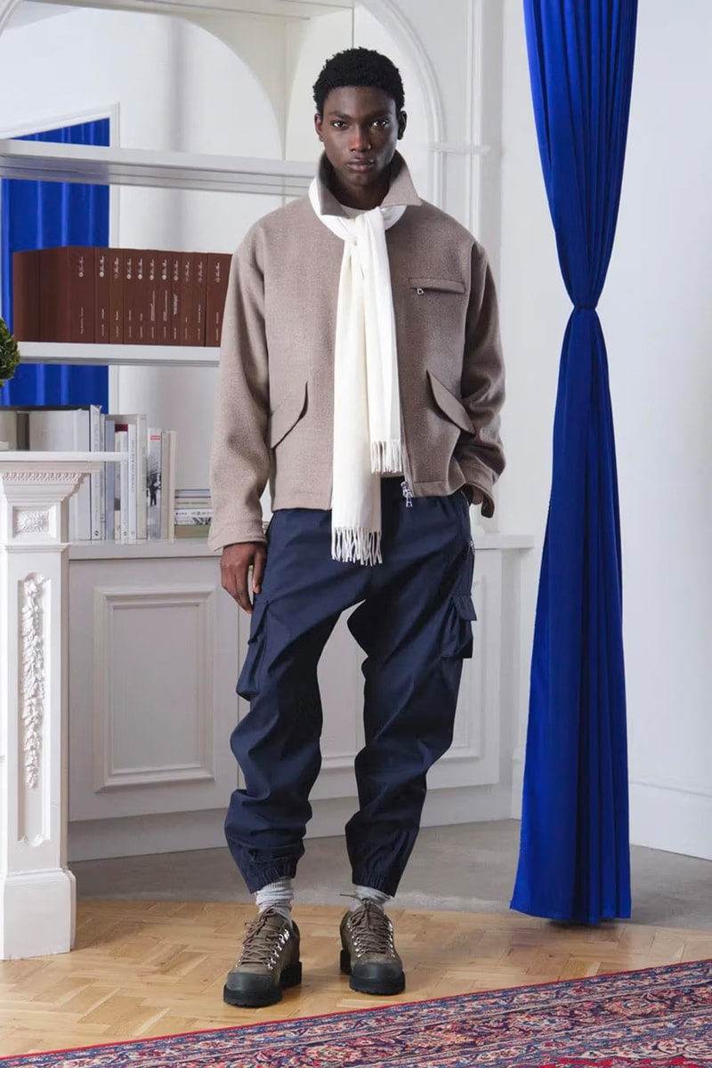 clothsurgeon 正式推出全新系列「FROM THE ROW TO THE ROAD」
