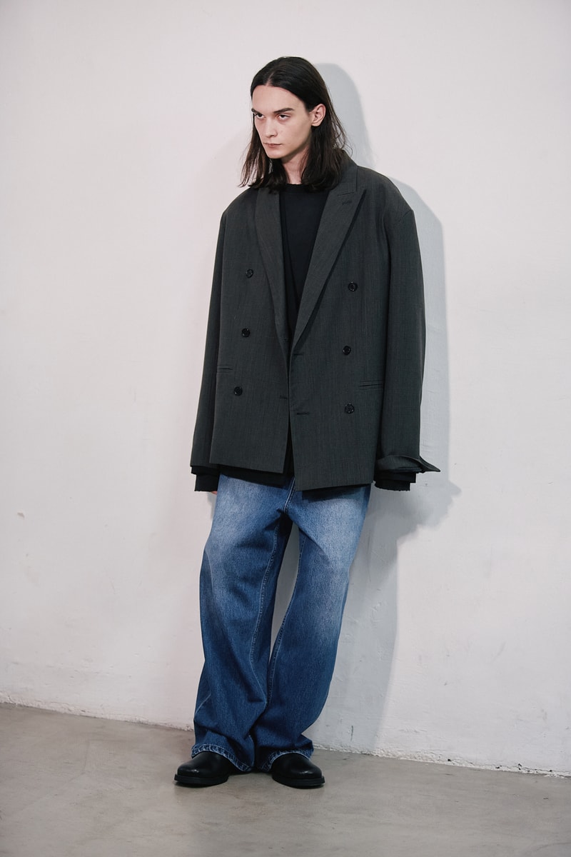 CODA 2023 秋冬系列 Lookbook 正式發佈