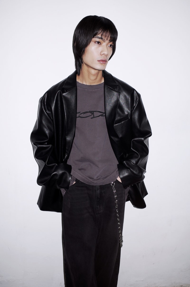 CODA 2023 秋冬系列 Lookbook 正式發佈