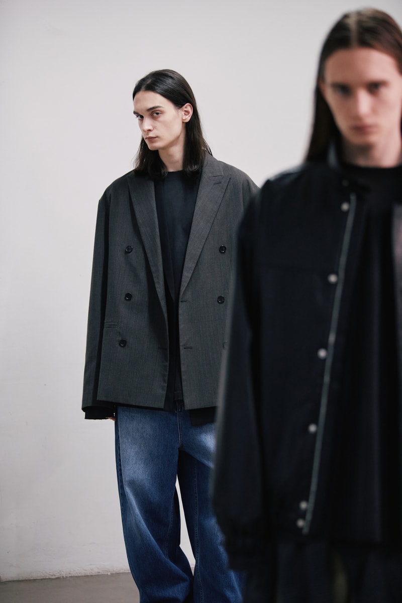 CODA 2023 秋冬系列 Lookbook 正式發佈