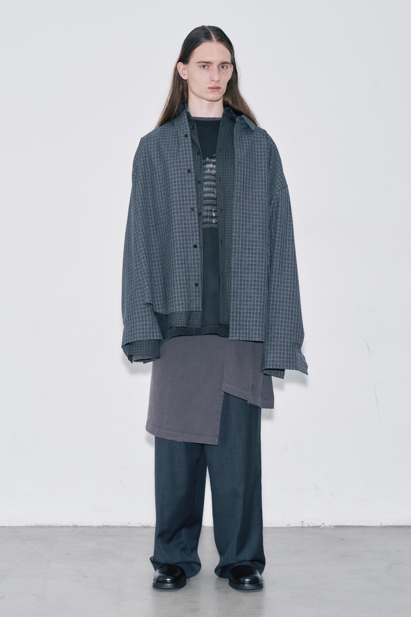 CODA 2023 秋冬系列 Lookbook 正式發佈
