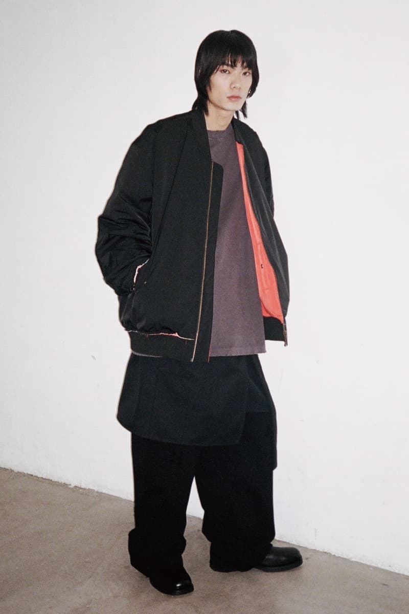 CODA 2023 秋冬系列 Lookbook 正式發佈