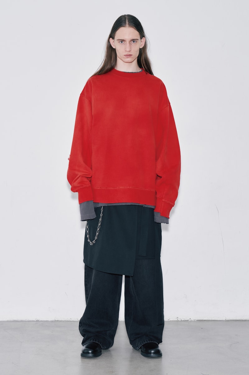 CODA 2023 秋冬系列 Lookbook 正式發佈