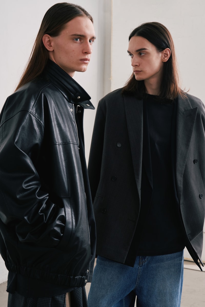CODA 2023 秋冬系列 Lookbook 正式發佈