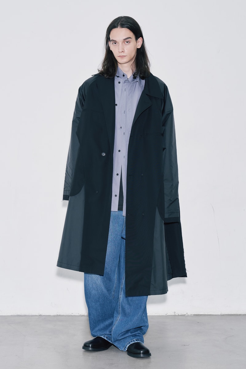 CODA 2023 秋冬系列 Lookbook 正式發佈
