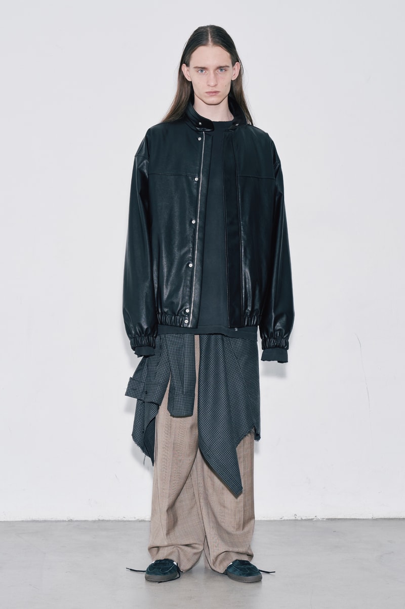 CODA 2023 秋冬系列 Lookbook 正式發佈