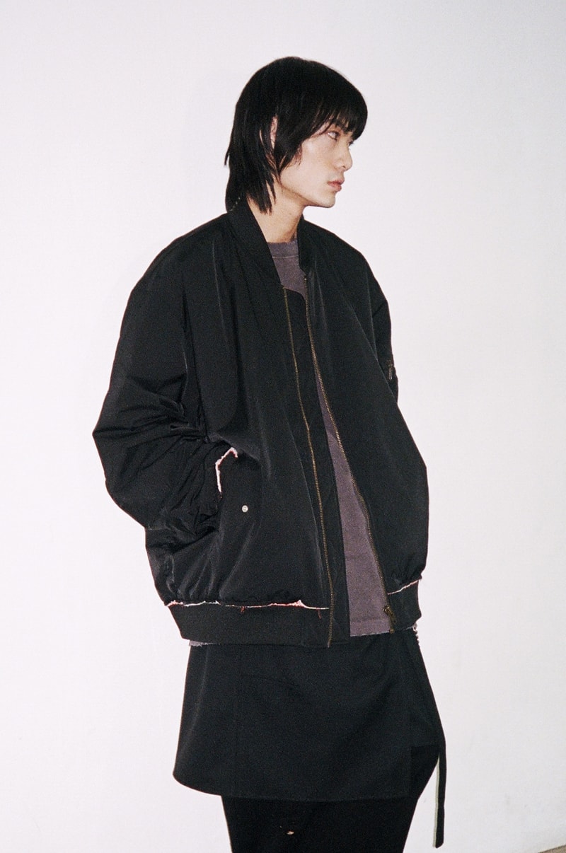 CODA 2023 秋冬系列 Lookbook 正式發佈