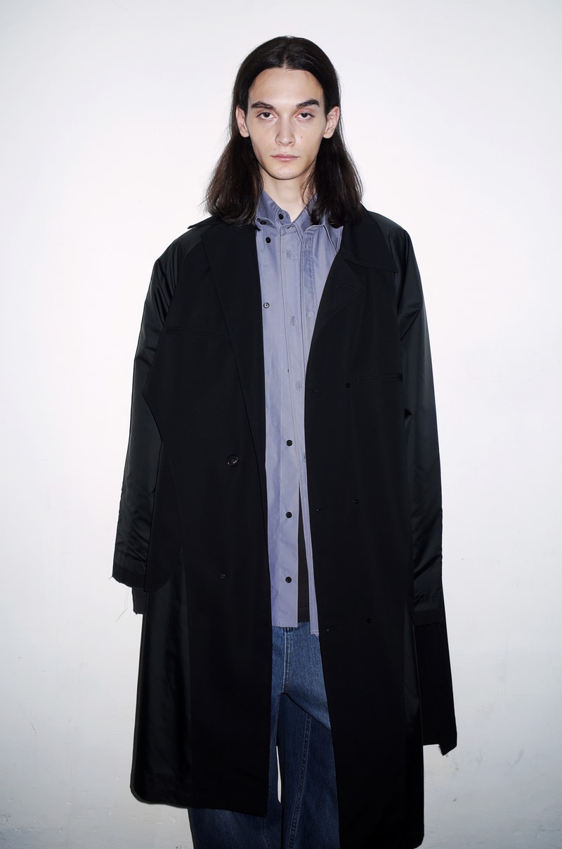 CODA 2023 秋冬系列 Lookbook 正式發佈