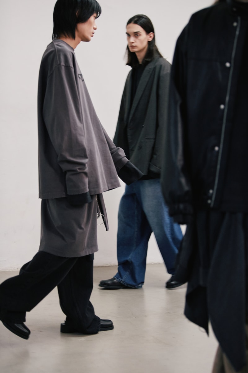 CODA 2023 秋冬系列 Lookbook 正式發佈