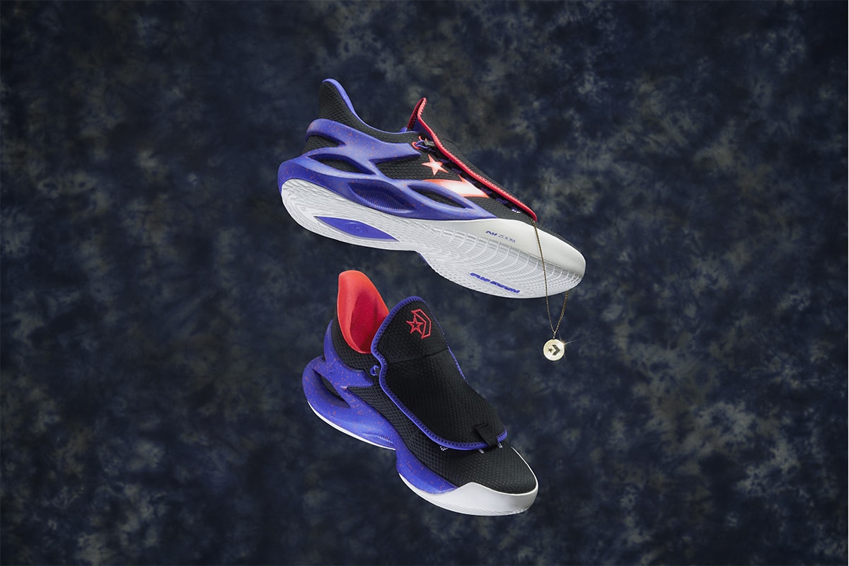 Converse 正式推出 All Star BB Trilliant CX 籃球鞋全新配色
