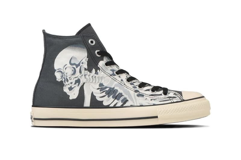 Converse 全新鞋款「ALL STAR UKIYOEPRINT HI」正式登場