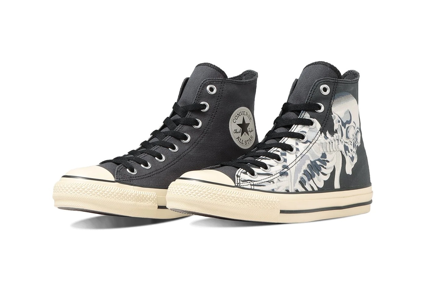 Converse 全新鞋款「ALL STAR UKIYOEPRINT HI」正式登場