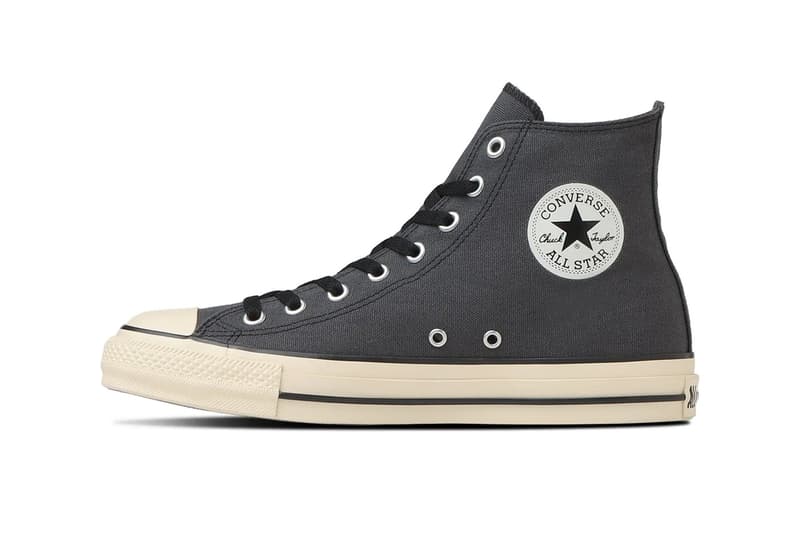 Converse 全新鞋款「ALL STAR UKIYOEPRINT HI」正式登場