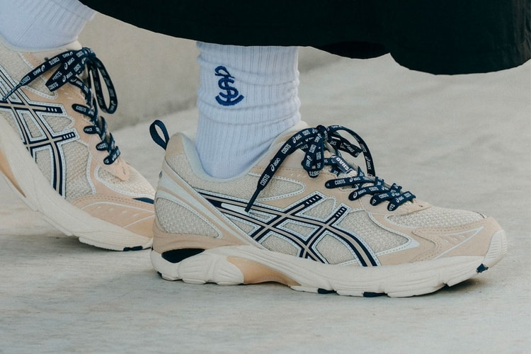 COSTS x ASICS GT-2160 最新聯名鞋款「筲箕 SHAO JI」正式登場