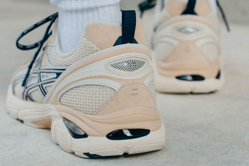 COSTS x ASICS GT-2160 最新聯名鞋款「筲箕 SHAO JI」正式登場