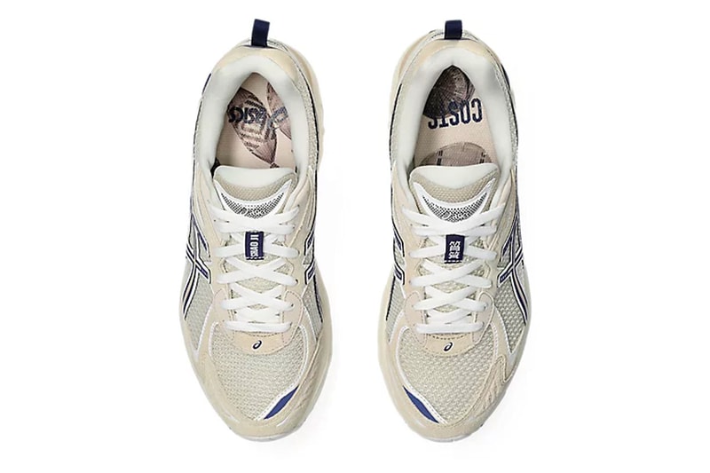 COSTS x ASICS GT-2160 最新聯名鞋款「筲箕 SHAO JI」正式登場