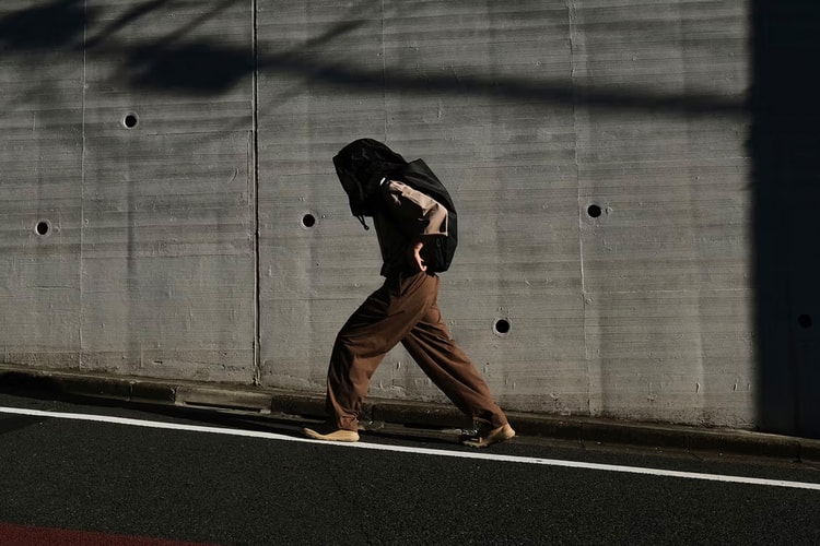 côte&ciel 正式發佈 2023 秋冬系列 Lookbook