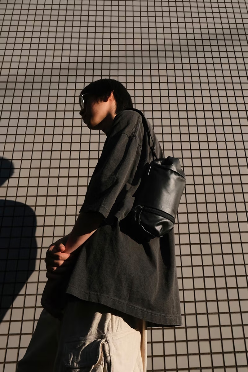 côte&ciel 正式發佈 2023 秋冬系列 Lookbook