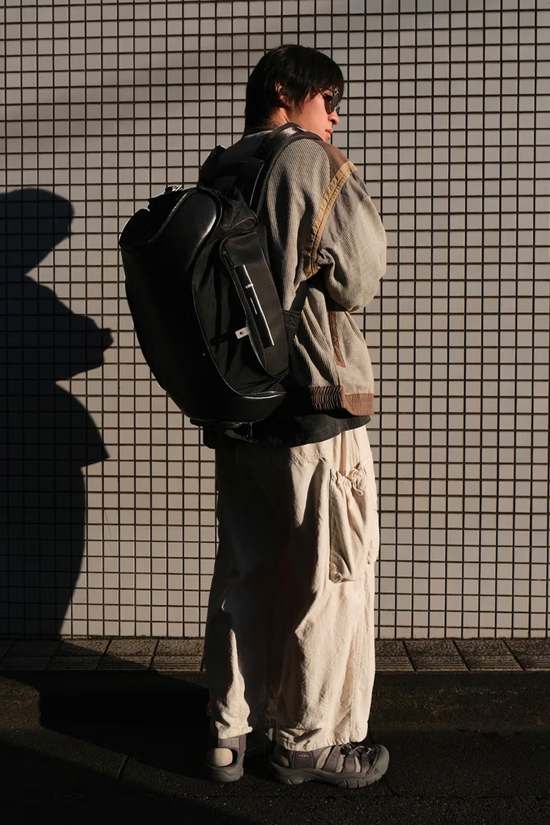 côte&ciel 正式發佈 2023 秋冬系列 Lookbook