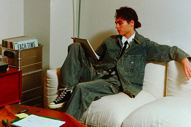 DAIRIKU 攜手 Lee 打造全新聯名系列