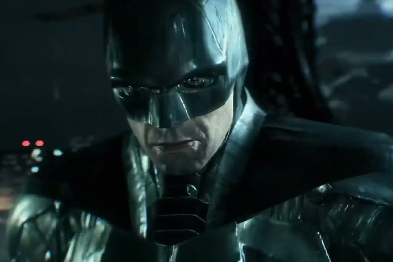 DC 經典遊戲《蝙蝠俠：阿卡漢》三部曲 Nintendo Switch 版本即將上架