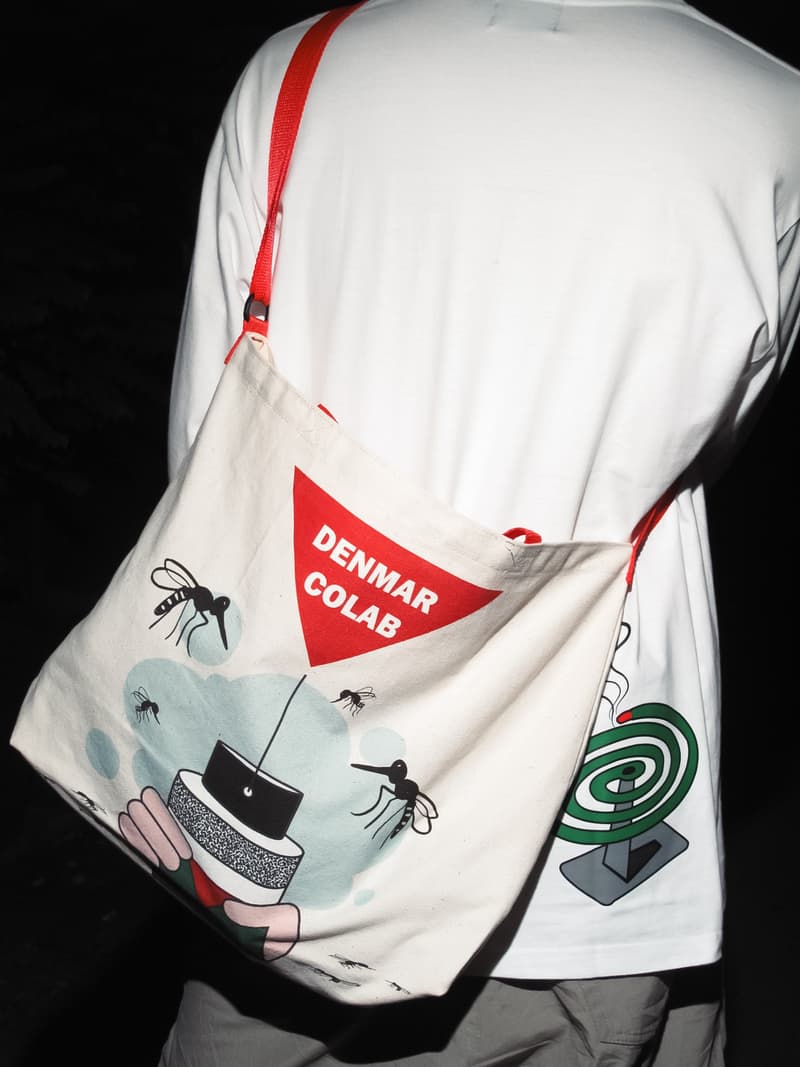 DeMarcoLab 將與泰國獨立單位 Den Souvenir 展開聯名企劃