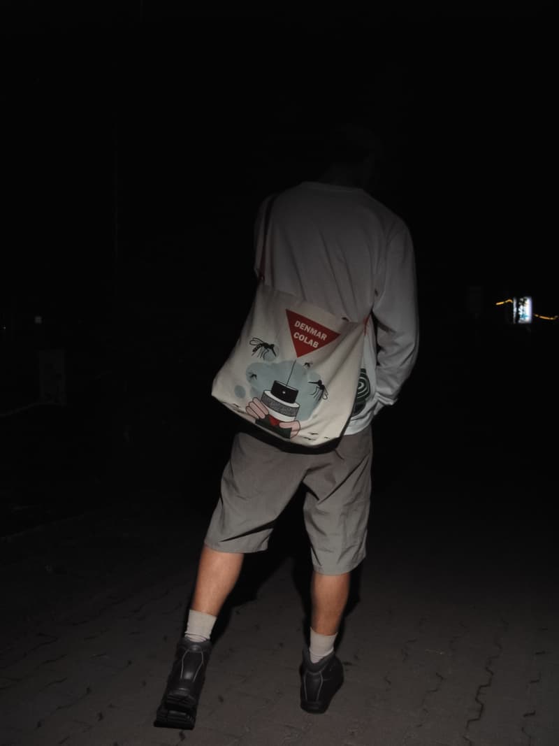 DeMarcoLab 將與泰國獨立單位 Den Souvenir 展開聯名企劃