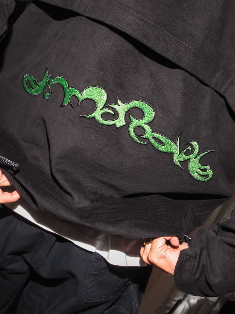 DeMarcoLab 將與泰國獨立單位 Den Souvenir 展開聯名企劃