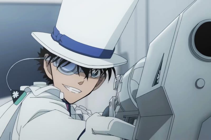 《名偵探柯南：100 萬美元的五稜星》劇場版最新特報預告正式放送