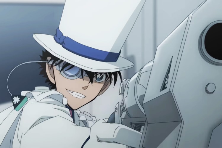 《名偵探柯南:100 萬美元的五稜星》劇場版最新特報預告正式放送