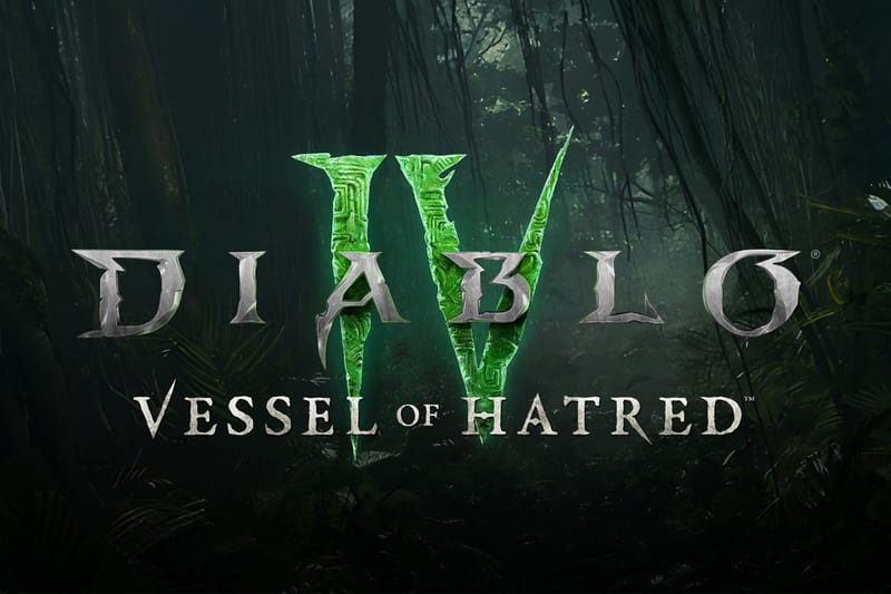 《暗黑破壞神 Diablo IV》正式宣佈推出首部資料片「憎恨之軀」