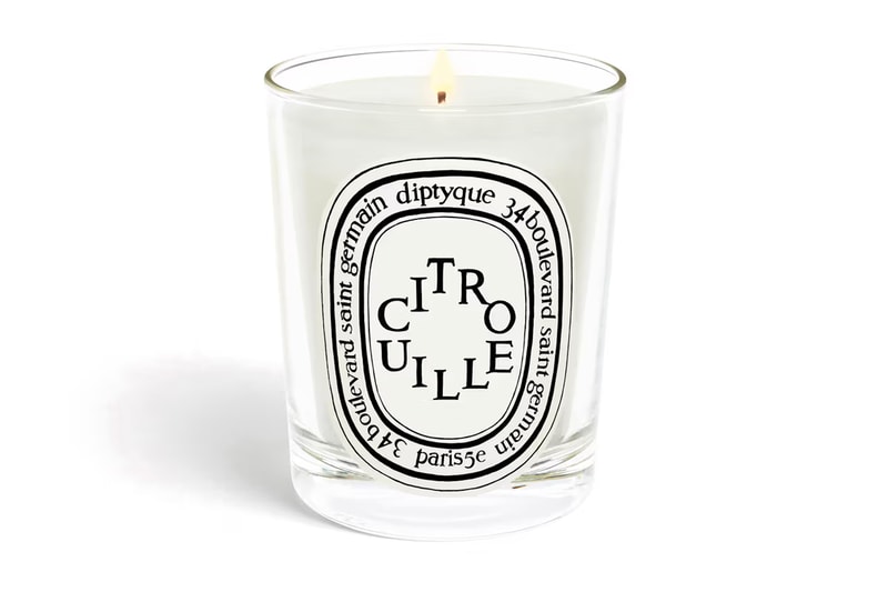Diptyque 正式發佈全新節慶熱焰系列