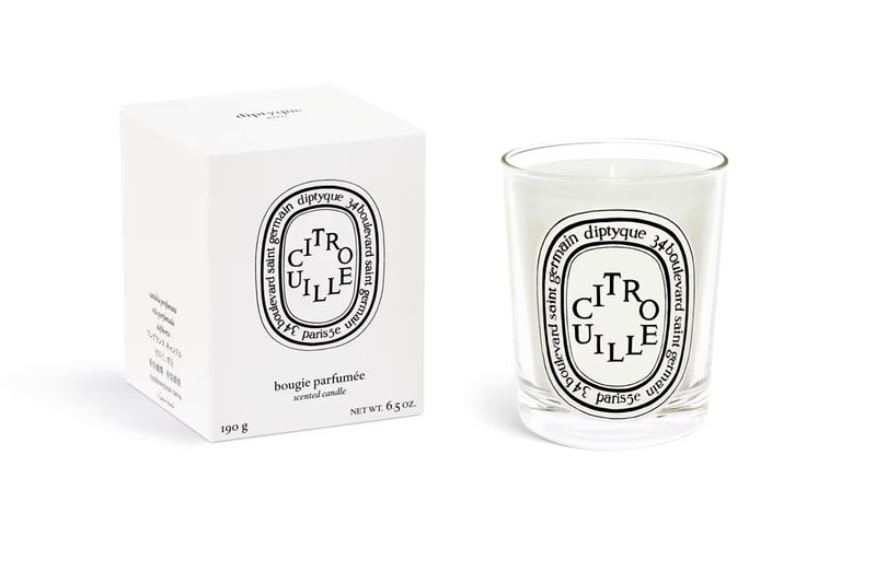 Diptyque 正式發佈全新節慶熱焰系列