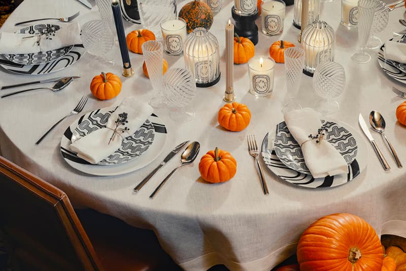 Diptyque 正式發佈全新節慶熱焰系列