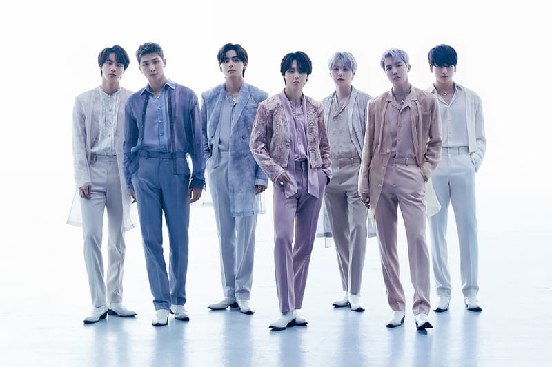 Disney+ 全新原創音樂紀錄片《BTS Monuments: Beyond The Star》正式登場